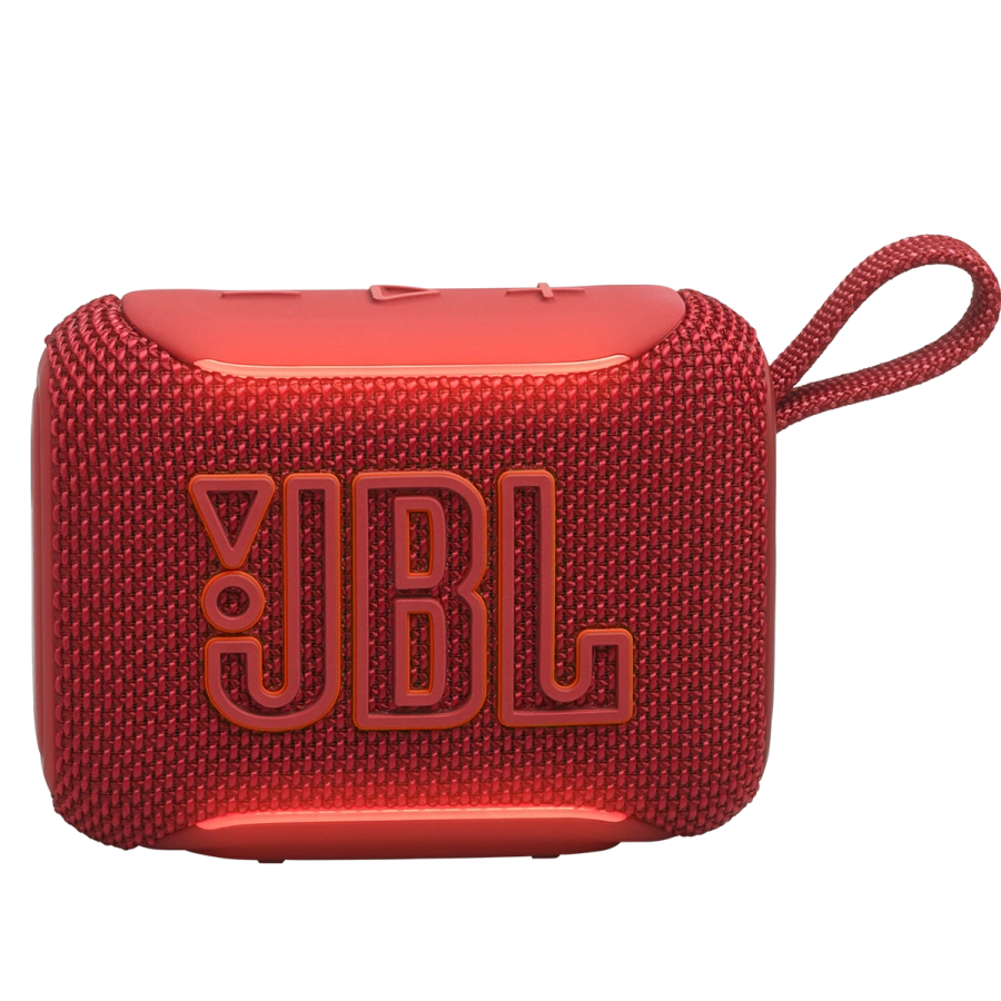 Портативная колонка JBL Go 5 - Red (JBLGO5RED)