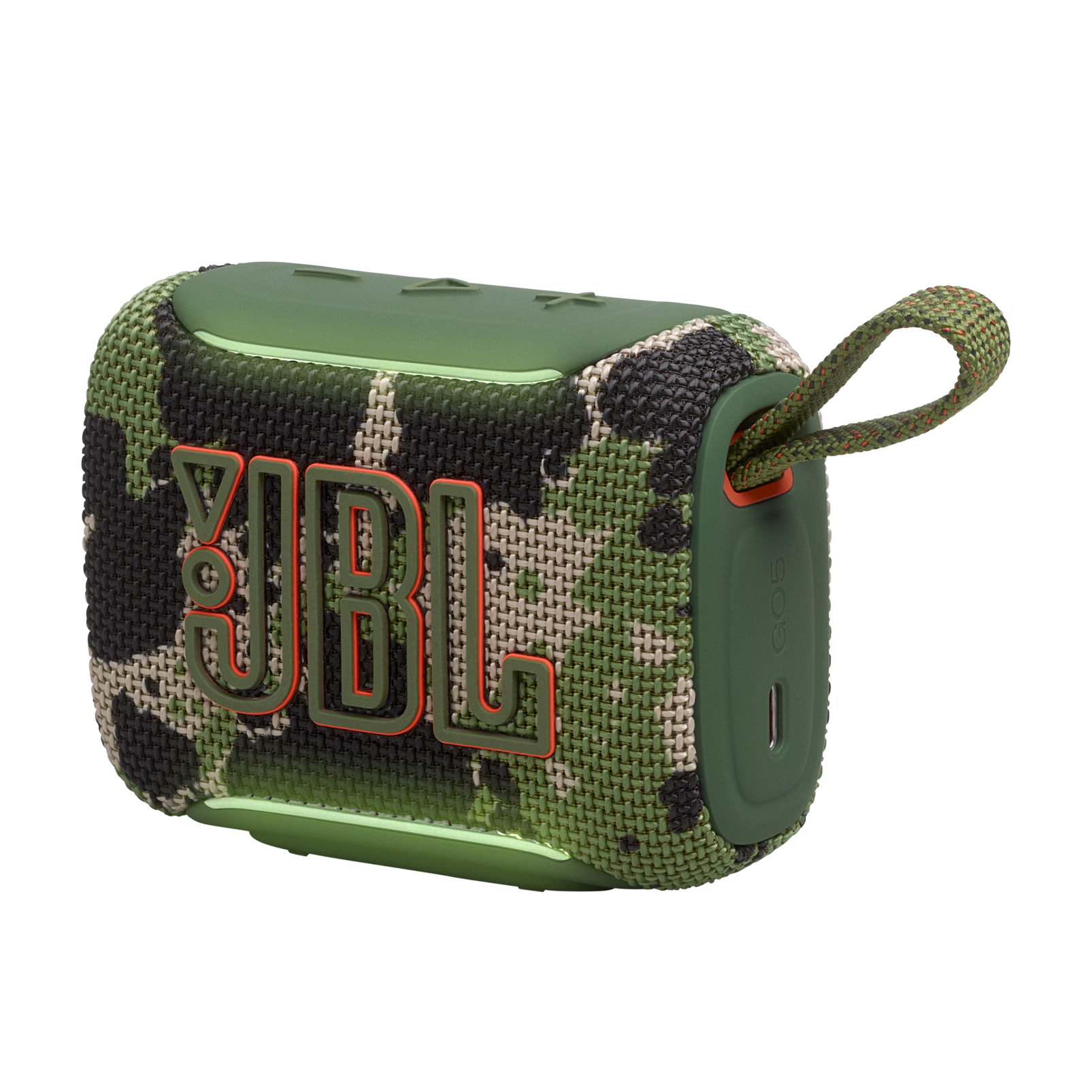 Портативная колонка JBL Go 5 - Squad (JBLGO5SQUAD)
