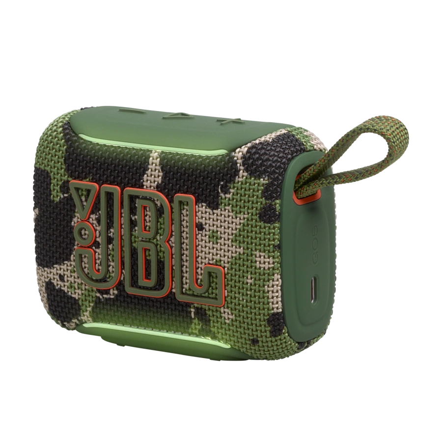 Портативная колонка JBL Go 5 - Squad (JBLGO5SQUAD)