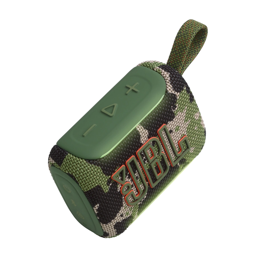 Портативная колонка JBL Go 5 - Squad (JBLGO5SQUAD)