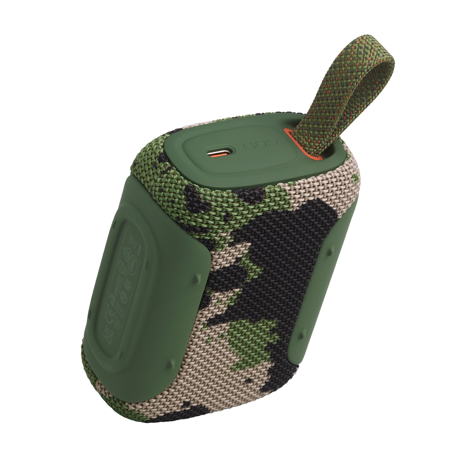 Портативная колонка JBL Go 5 - Squad (JBLGO5SQUAD)