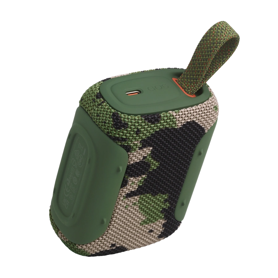 Портативная колонка JBL Go 5 - Squad (JBLGO5SQUAD)
