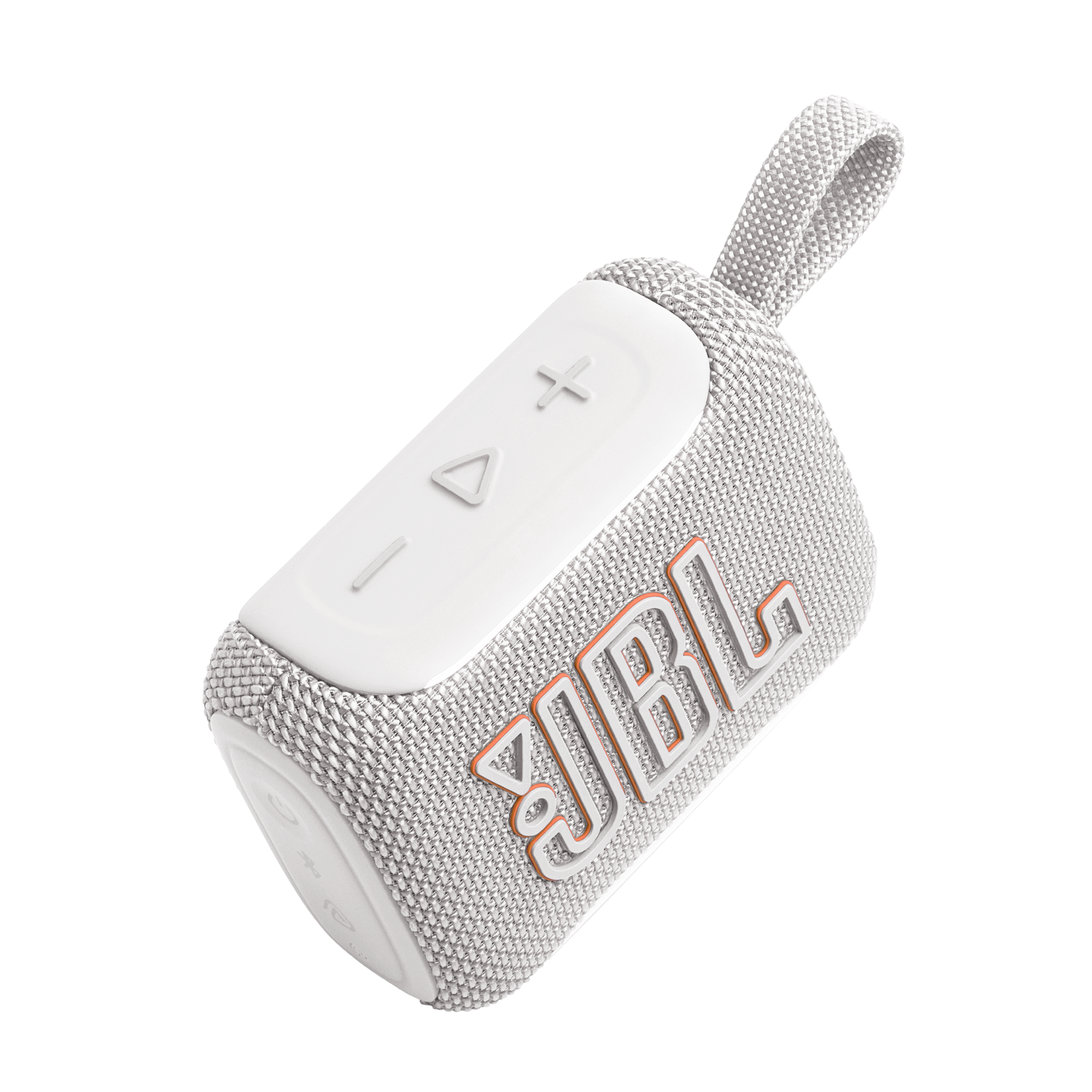 Портативная колонка JBL Go 5 - White (JBLGO5WHT)