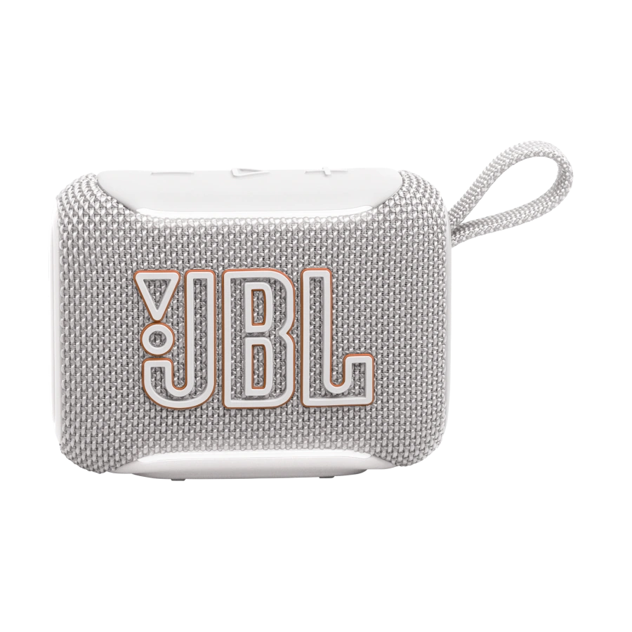 Портативная колонка JBL Go 5 - White (JBLGO5WHT)