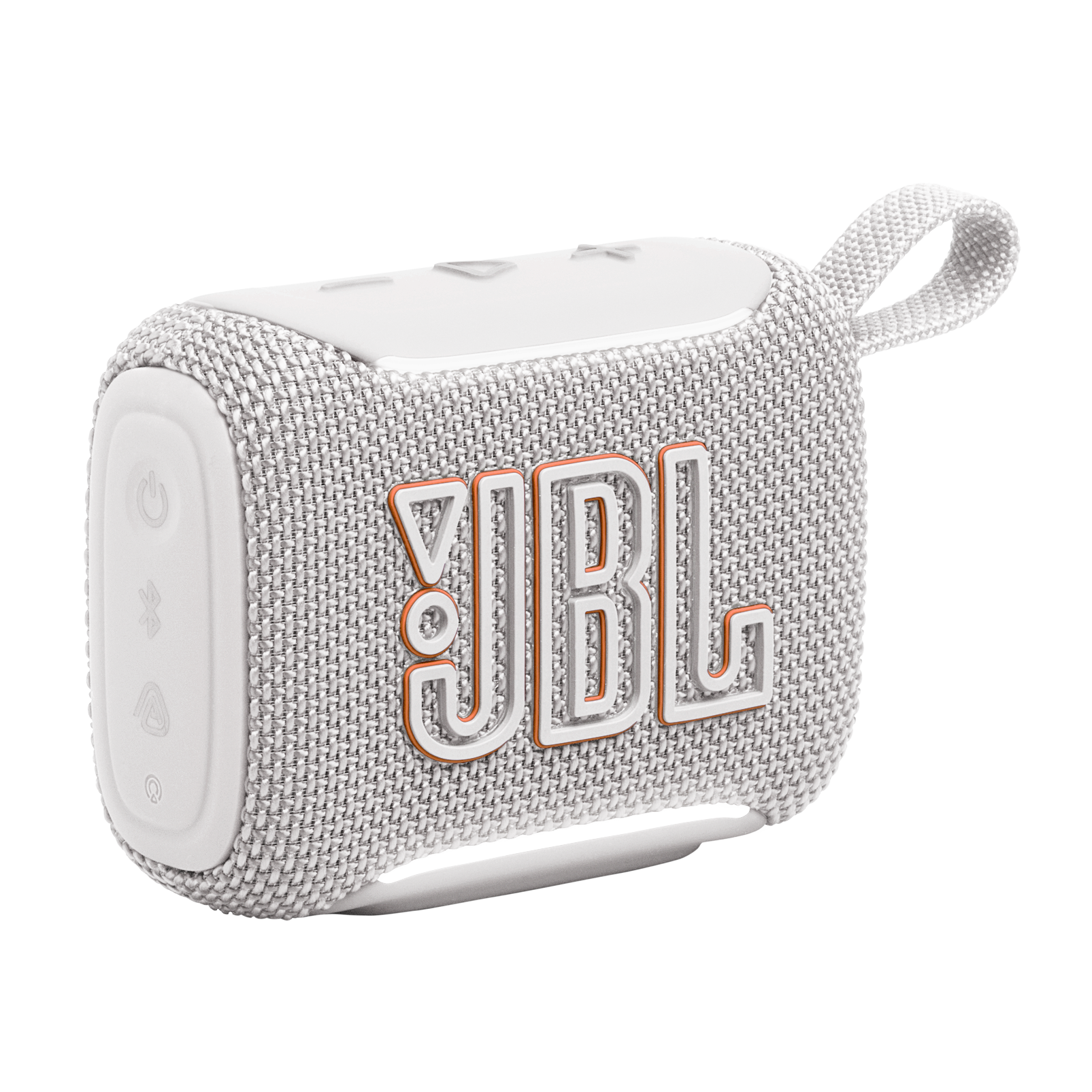 Портативная колонка JBL Go 5 - White (JBLGO5WHT)