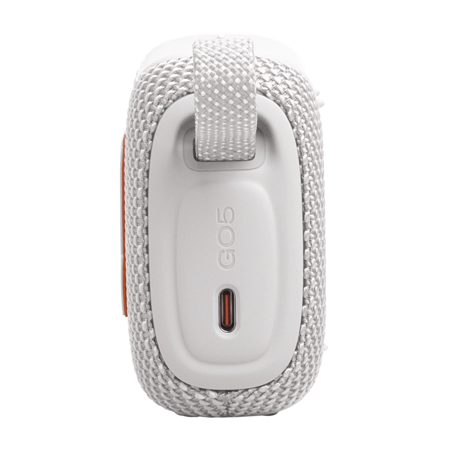 Портативная колонка JBL Go 5 - White (JBLGO5WHT)