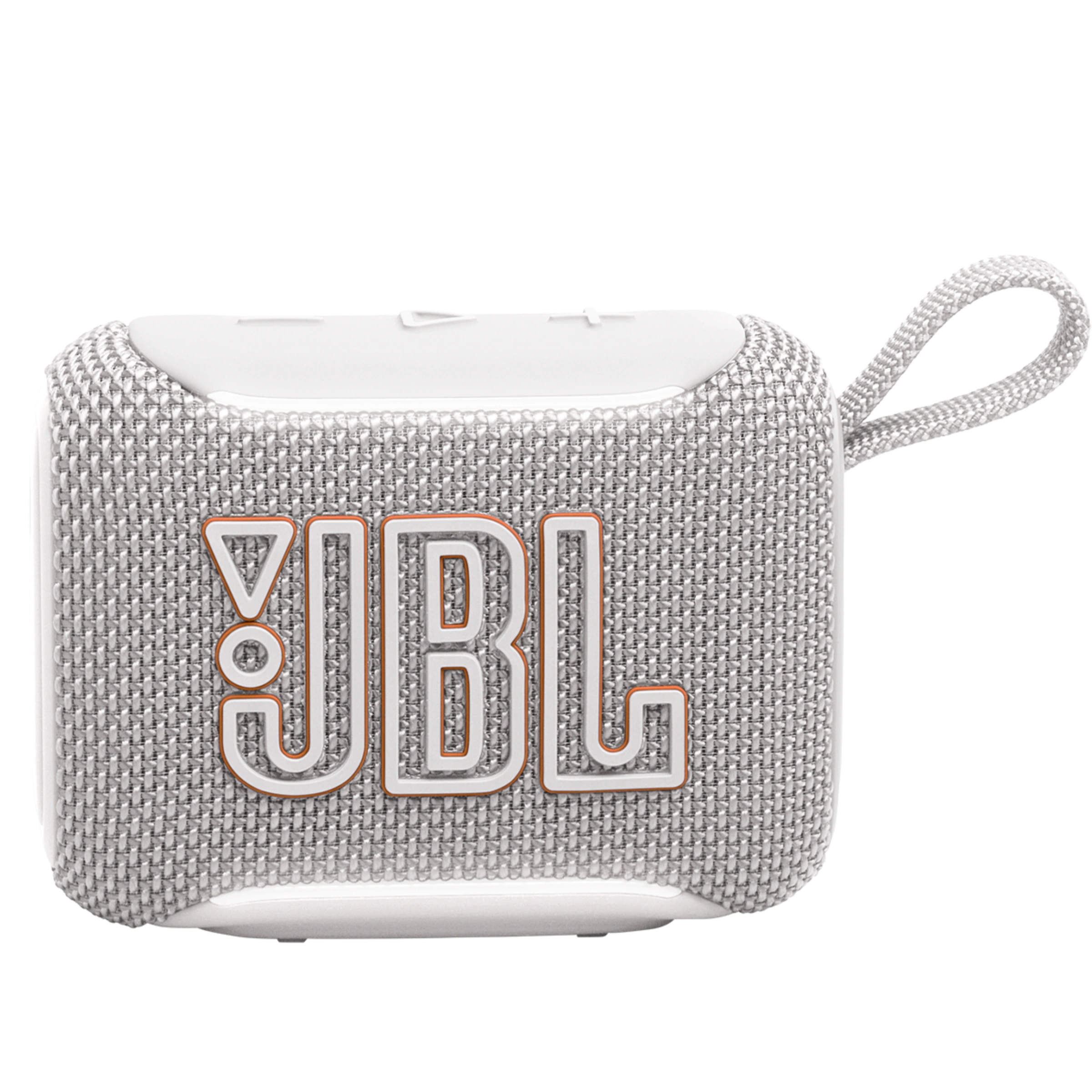 Портативна колонка JBL Go 5 - White (JBLGO5WHT)