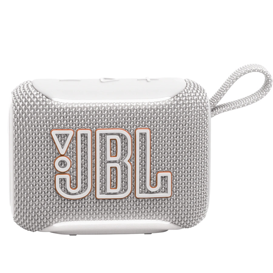 Портативная колонка JBL Go 5 - White (JBLGO5WHT)