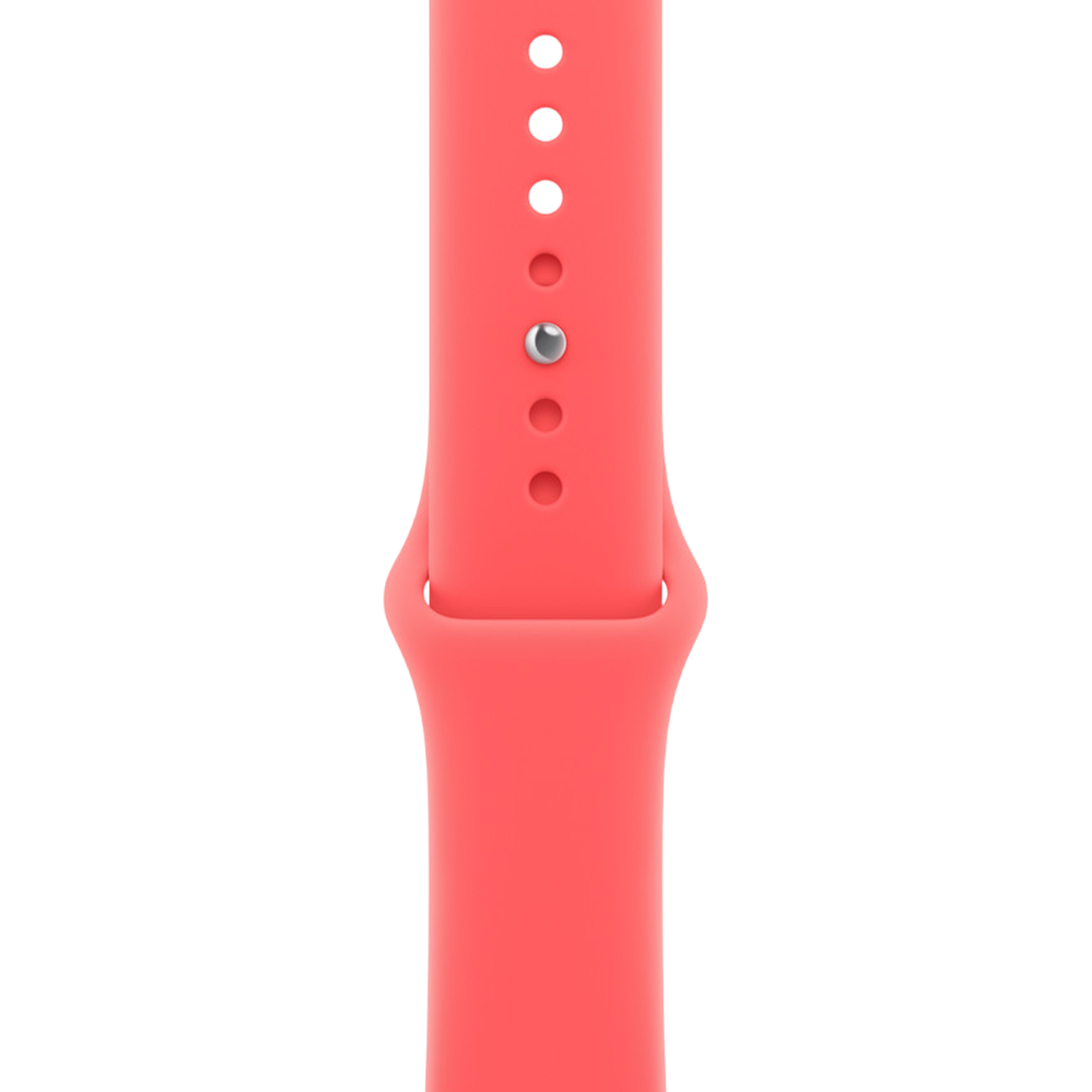 Ремінець Apple Bright Guava Sport Band M/L для Apple Watch 38/40/41/42mm (MHY54, MHYC4)