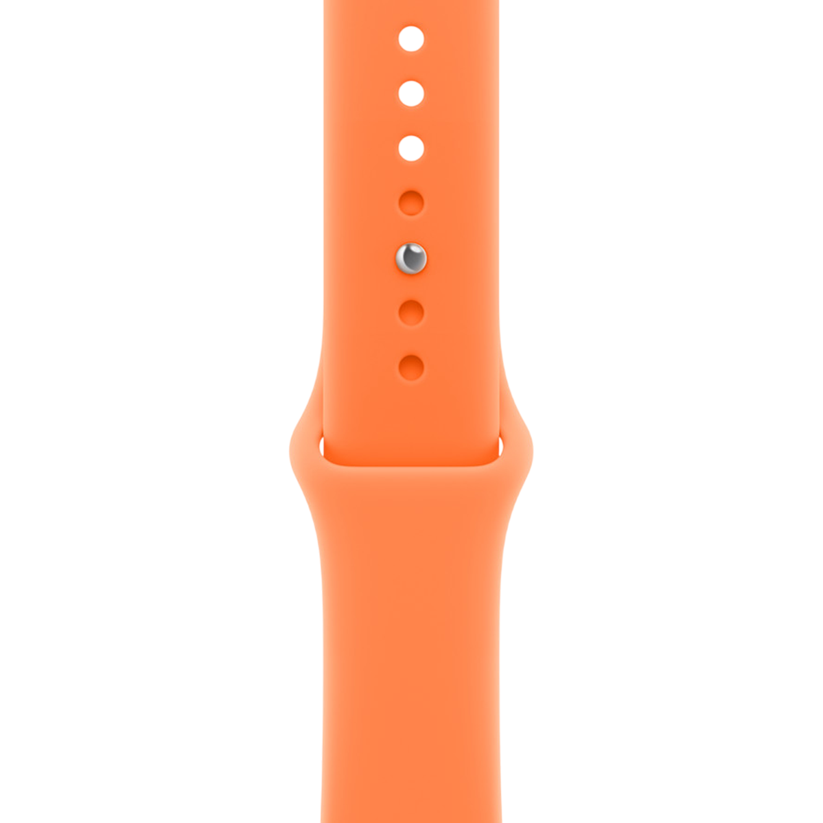 Ремінець Apple Clementine Sport Band S/M для Apple Watch 38/40/41/42mm (MHY64, MHYD4)