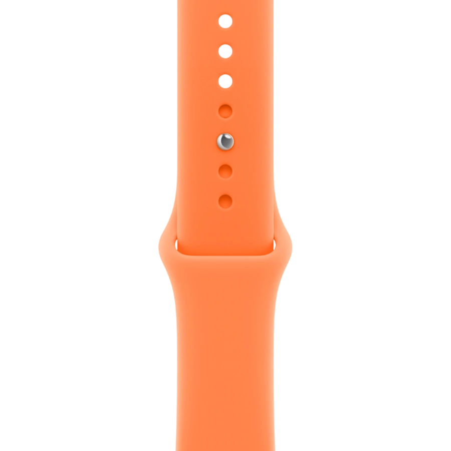 Ремінець Apple Clementine Sport Band S/M для Apple Watch 38/40/41/42mm (MHY64, MHYD4)