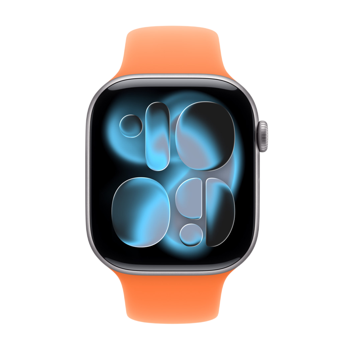 Ремінець Apple Clementine Sport Band M/L для Apple Watch 44/45/46/49mm (MHYL4)