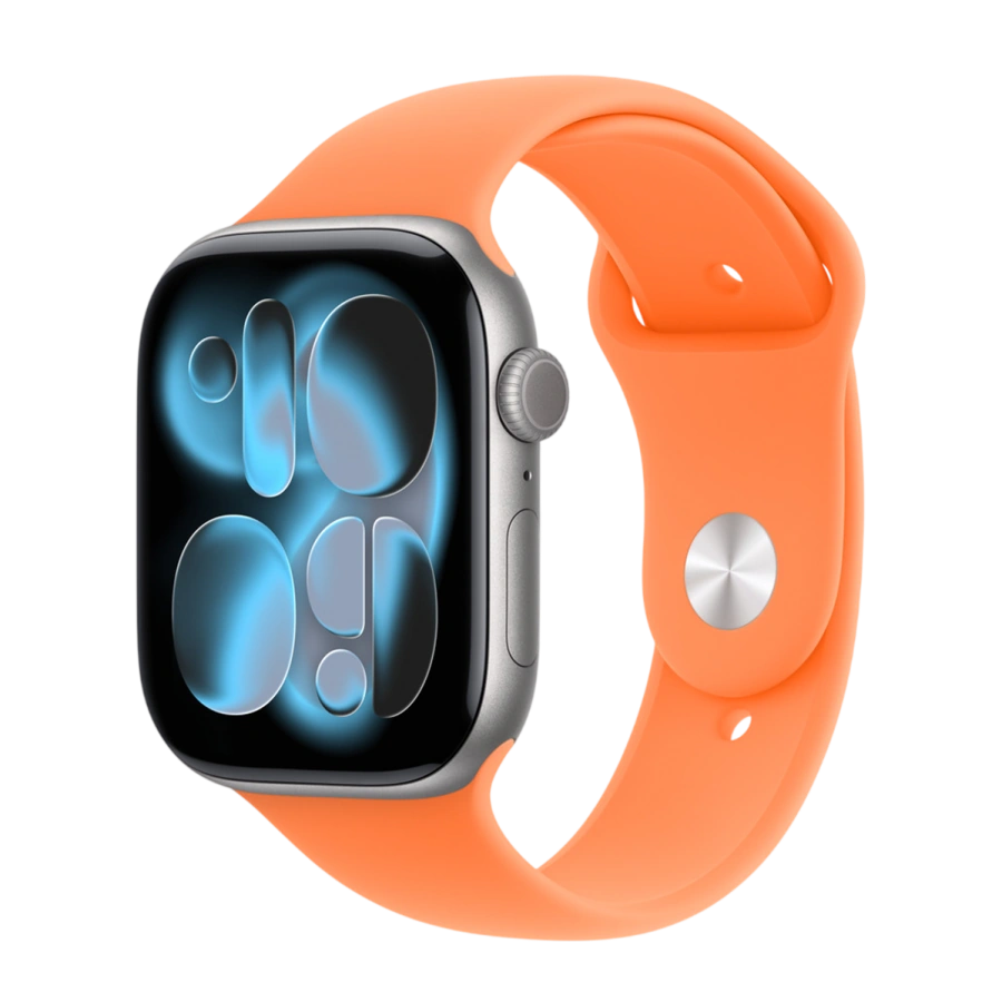 Ремінець Apple Clementine Sport Band M/L для Apple Watch 44/45/46/49mm (MHYL4)