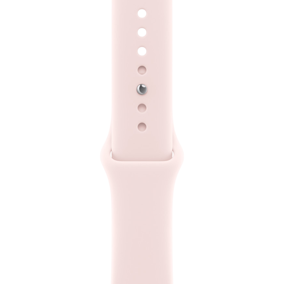 Ремінець Apple Soft Pink Sport Band M/L для Apple Watch 38/40/41/42mm (MHY34, MHY94)