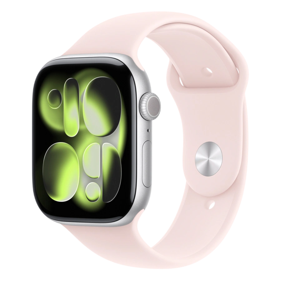 Ремінець Apple Soft Pink Sport Band M/L для Apple Watch 44/45/46/49mm (MHYG4)