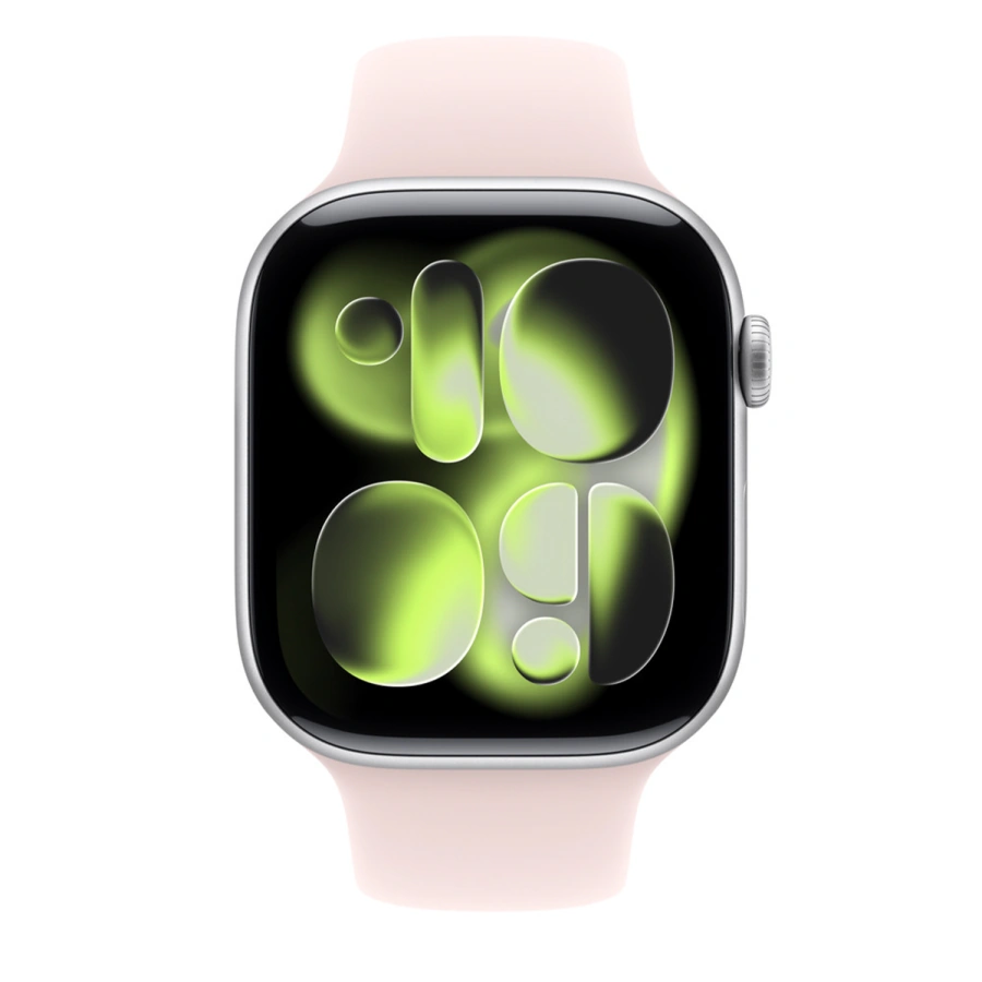 Ремінець Apple Soft Pink Sport Band M/L для Apple Watch 44/45/46/49mm (MHYG4)