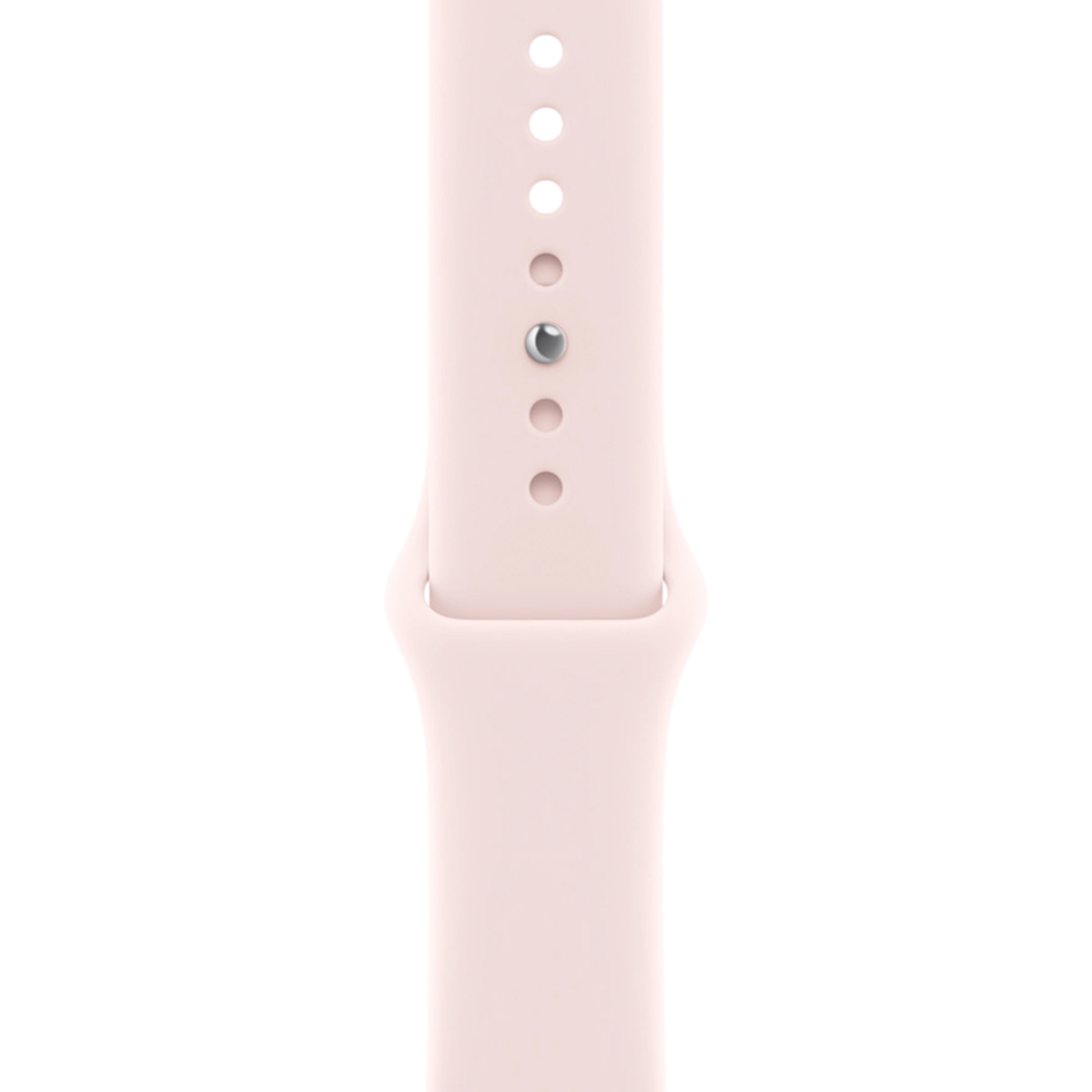 Ремінець Apple Soft Pink Sport Band S/M для Apple Watch 44/45/46/49mm (MHYF4)