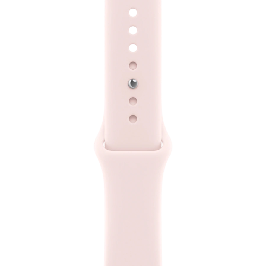 Ремінець Apple Soft Pink Sport Band M/L для Apple Watch 44/45/46/49mm (MHYG4)