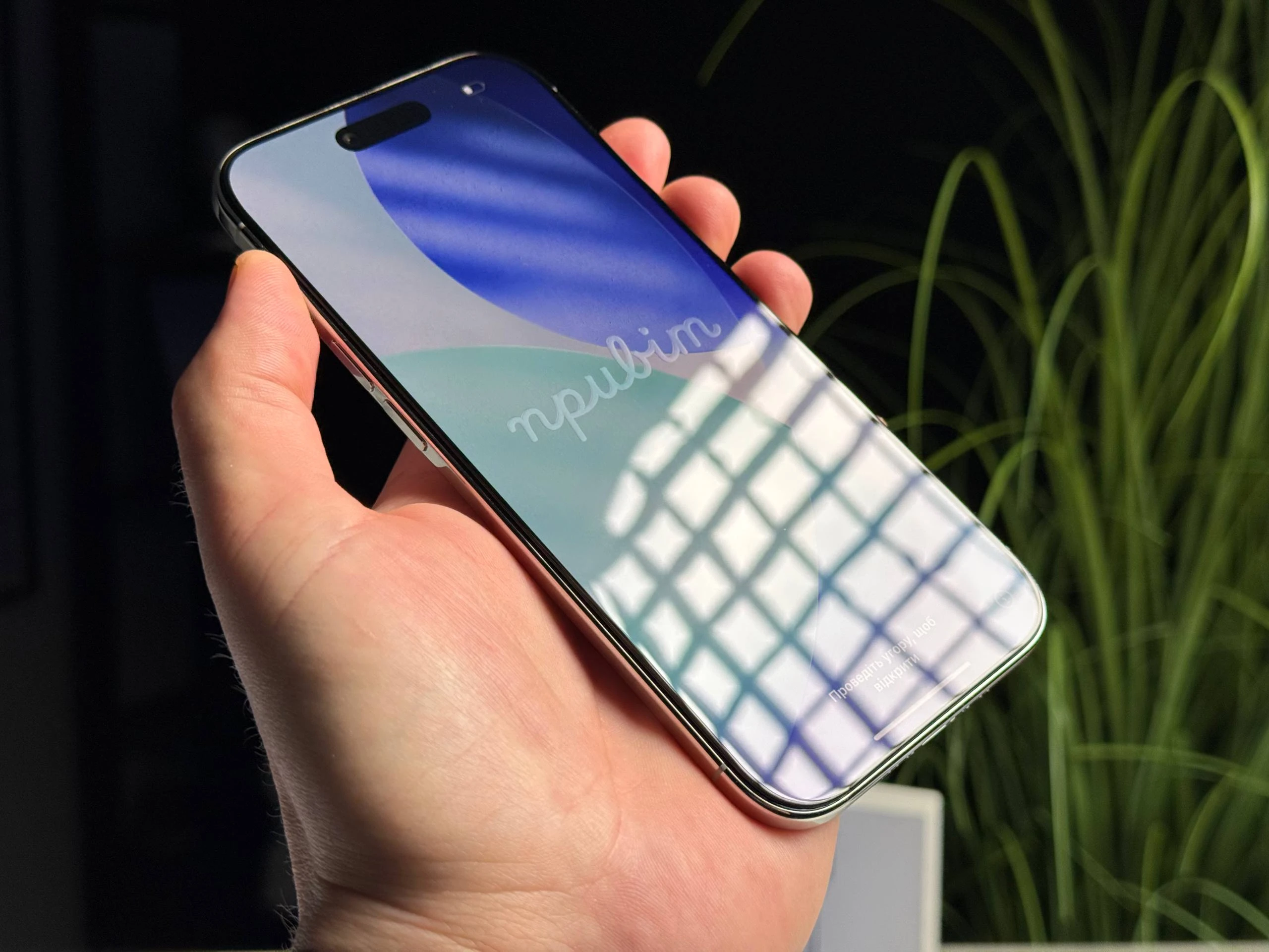 OPEN BOX Apple iPhone Air 512GB Cloud White (MG2T4, MG1G4, MG2D4) - Состояние: идеальный | Аккумулятор: 100% | Комплектация: полный | Гарантия: 12 мес.