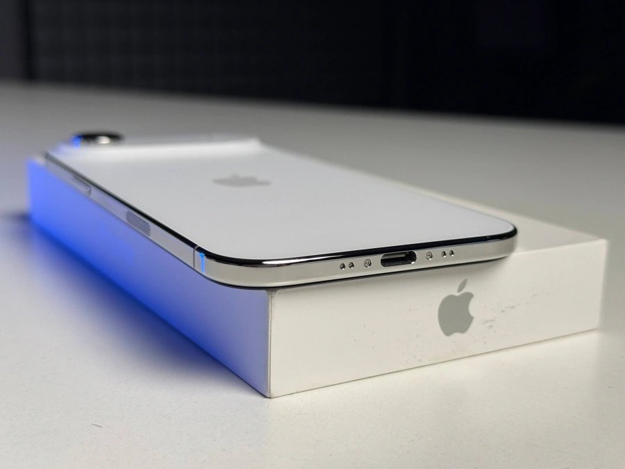 OPEN BOX Apple iPhone Air 512GB Cloud White (MG2T4, MG1G4, MG2D4) - Стан: ідеальний | Акумулятор: 100% | Комплектація: повний | Гарантія: 12 міс.