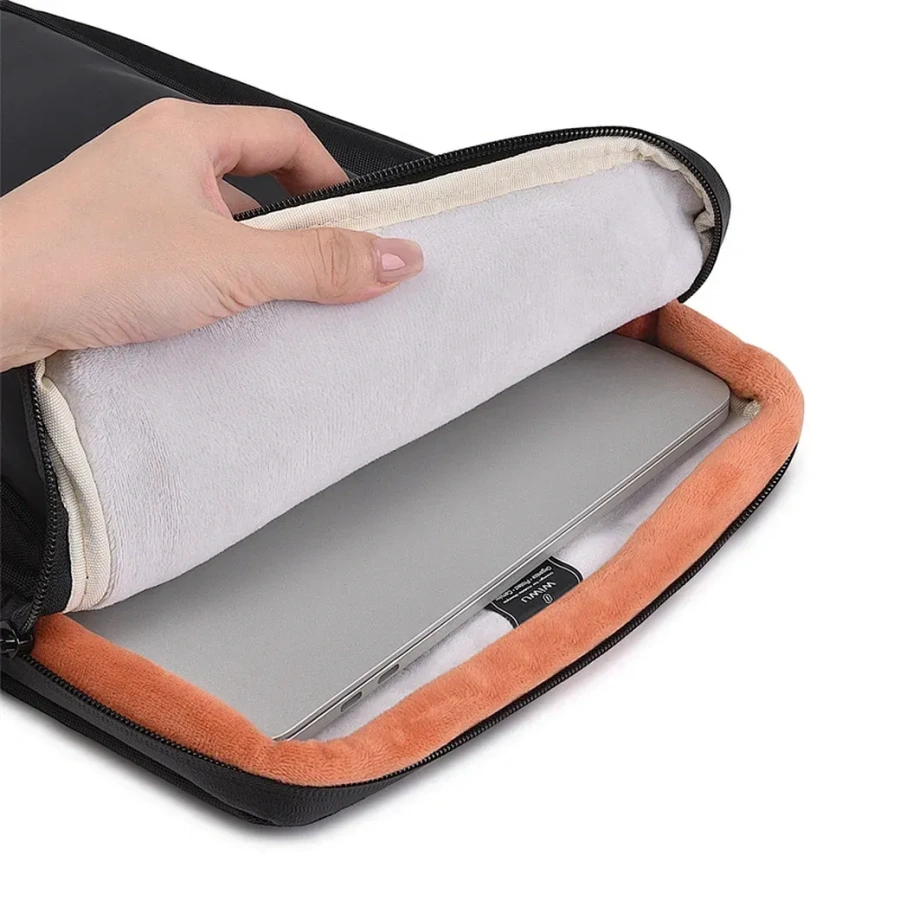 Сумка для ноутбука WIWU Cozy Classic MacBook 14" - Purple (000039718)