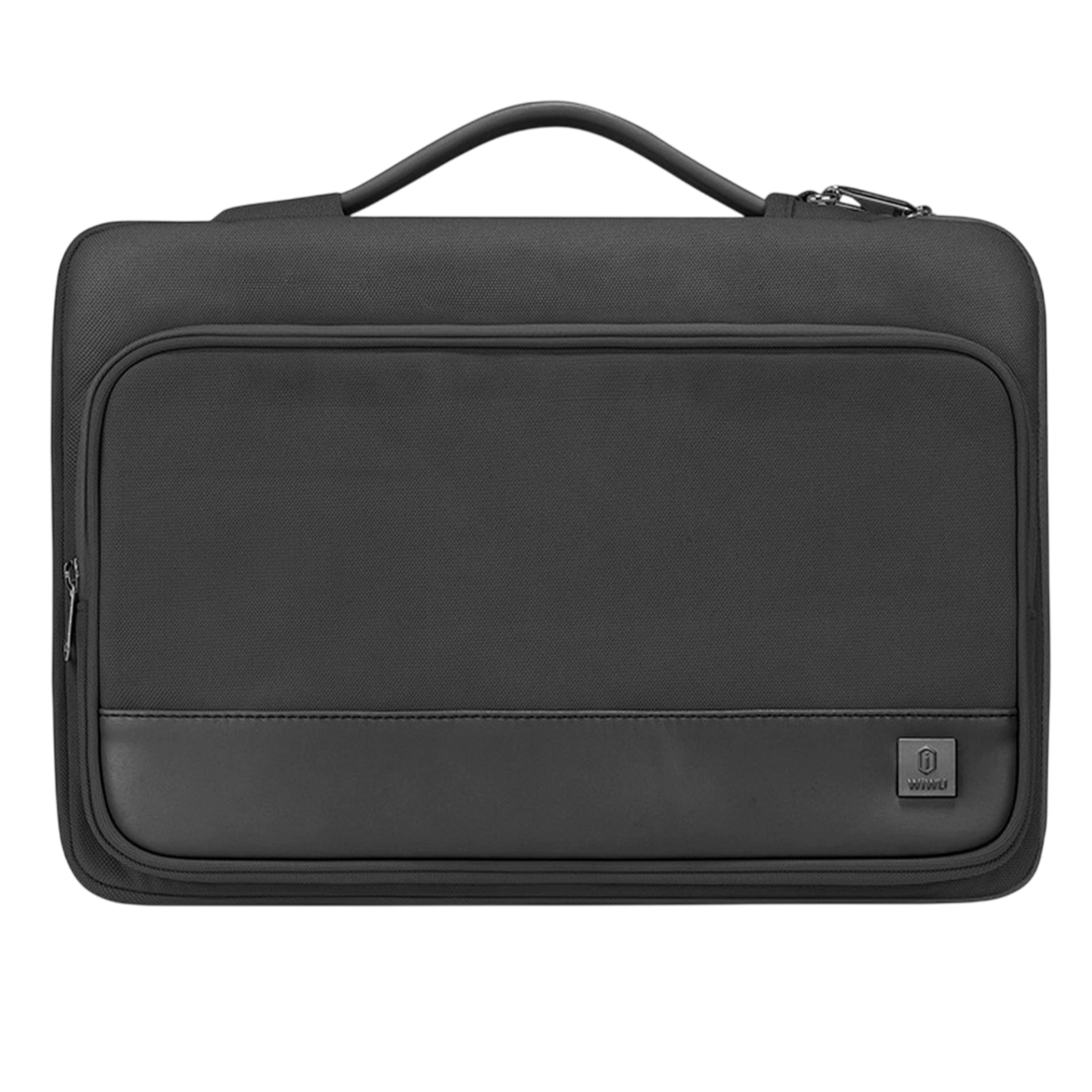 Сумка для ноутбука WIWU Cozy Classic MacBook 16" - Black (000039719)