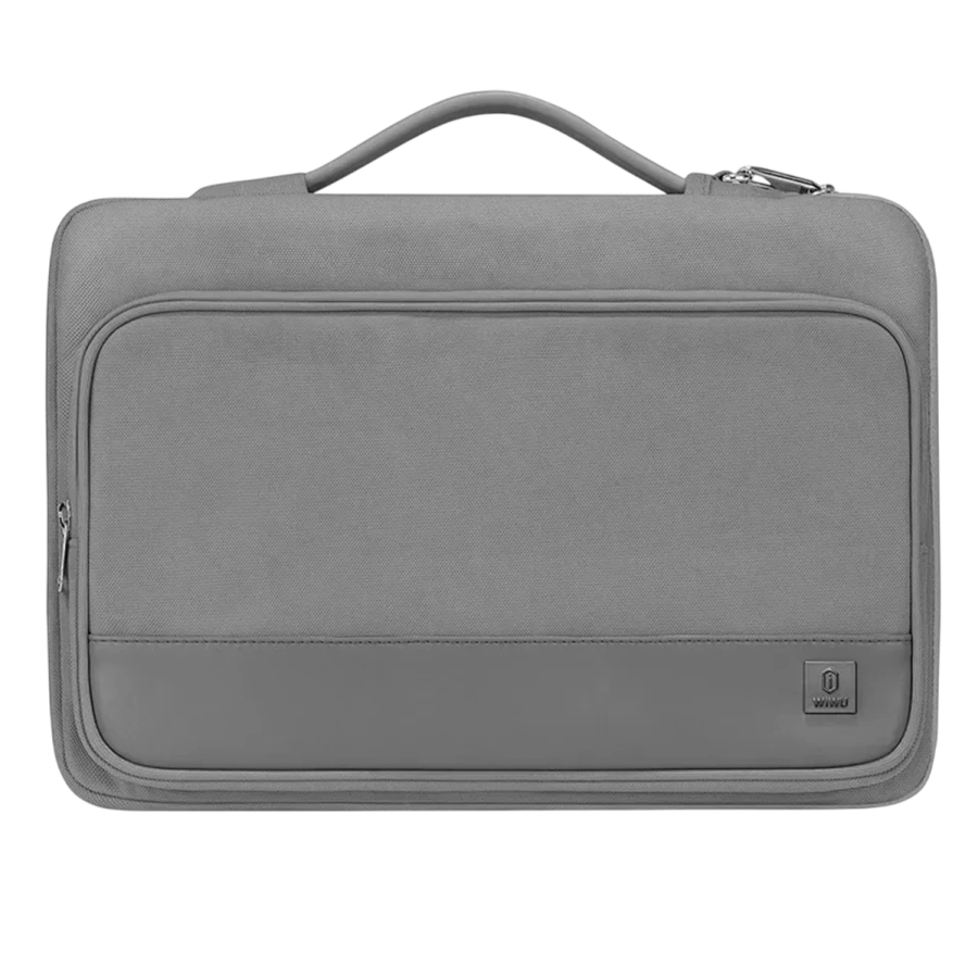 Сумка для ноутбука WIWU Cozy Classic MacBook 16" - Gray (000039720)