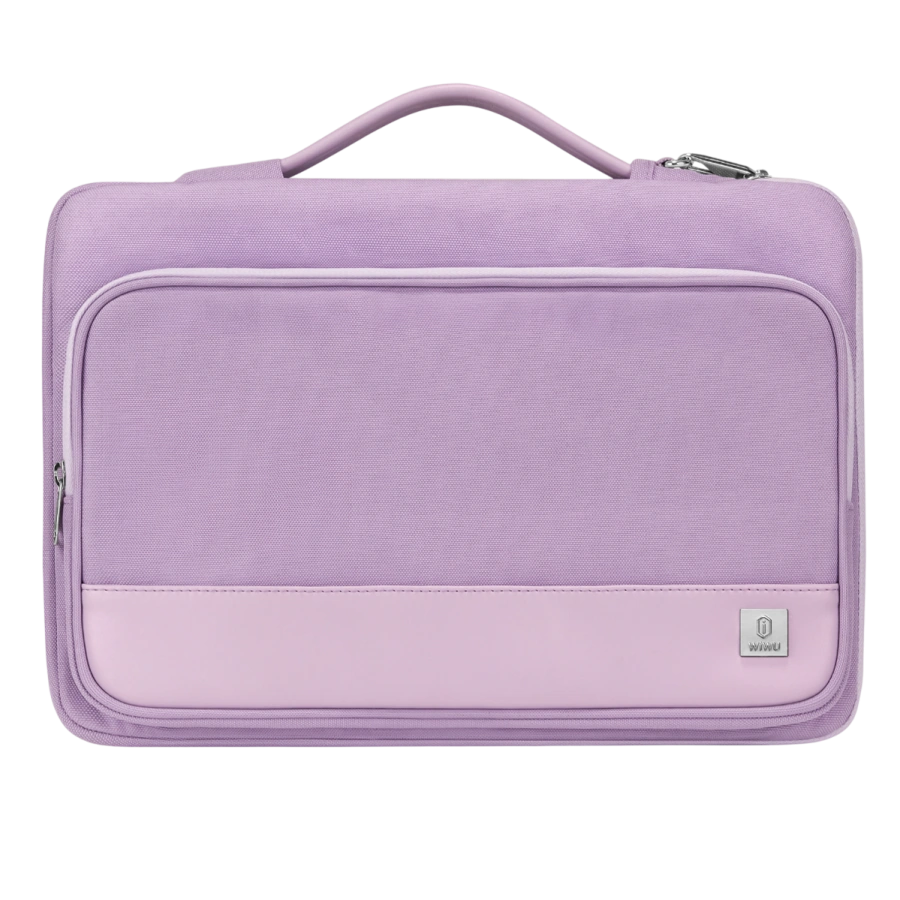 Сумка для ноутбука WIWU Cozy Classic MacBook 14" - Purple (000039718)
