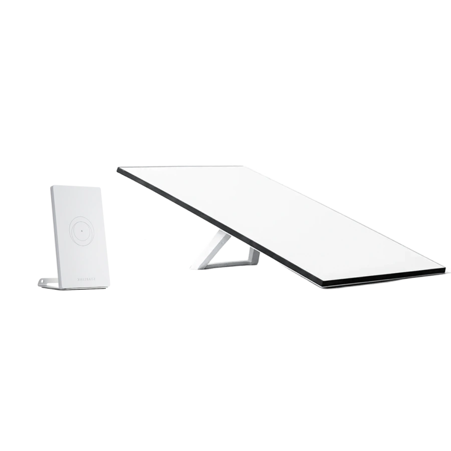 Спутниковый модем SpaceX Starlink Standard 4 Kit [без аккаунта]
