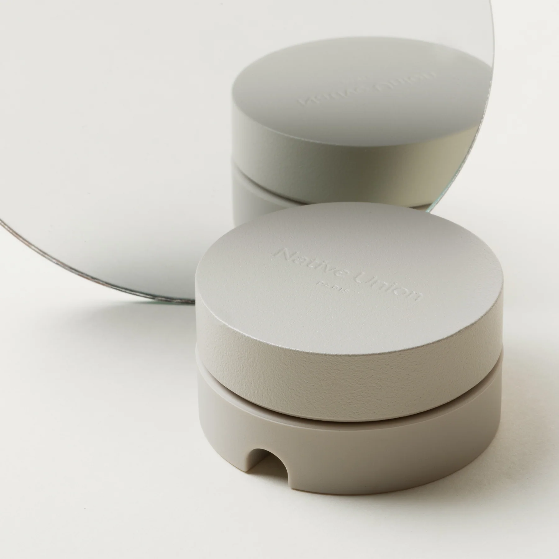 Тримач для кабелю Native Union Weighter for 1 Cable - Sandstone (CBWEIG-SNG-SAN)