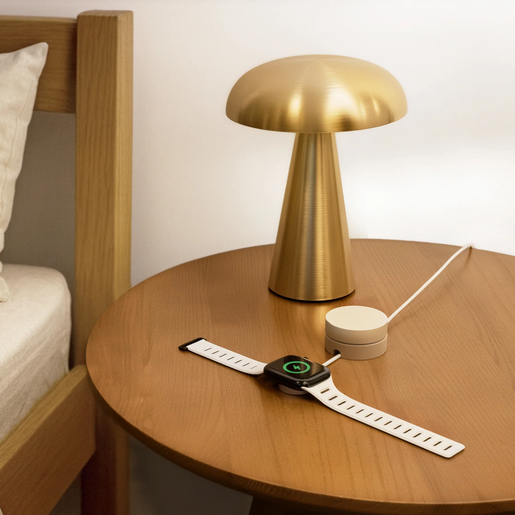 Тримач для кабелю Native Union Weighter for 1 Cable - Sandstone (CBWEIG-SNG-SAN)