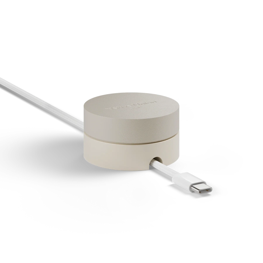 Тримач для кабелю Native Union Weighter for 1 Cable - Sandstone (CBWEIG-SNG-SAN)