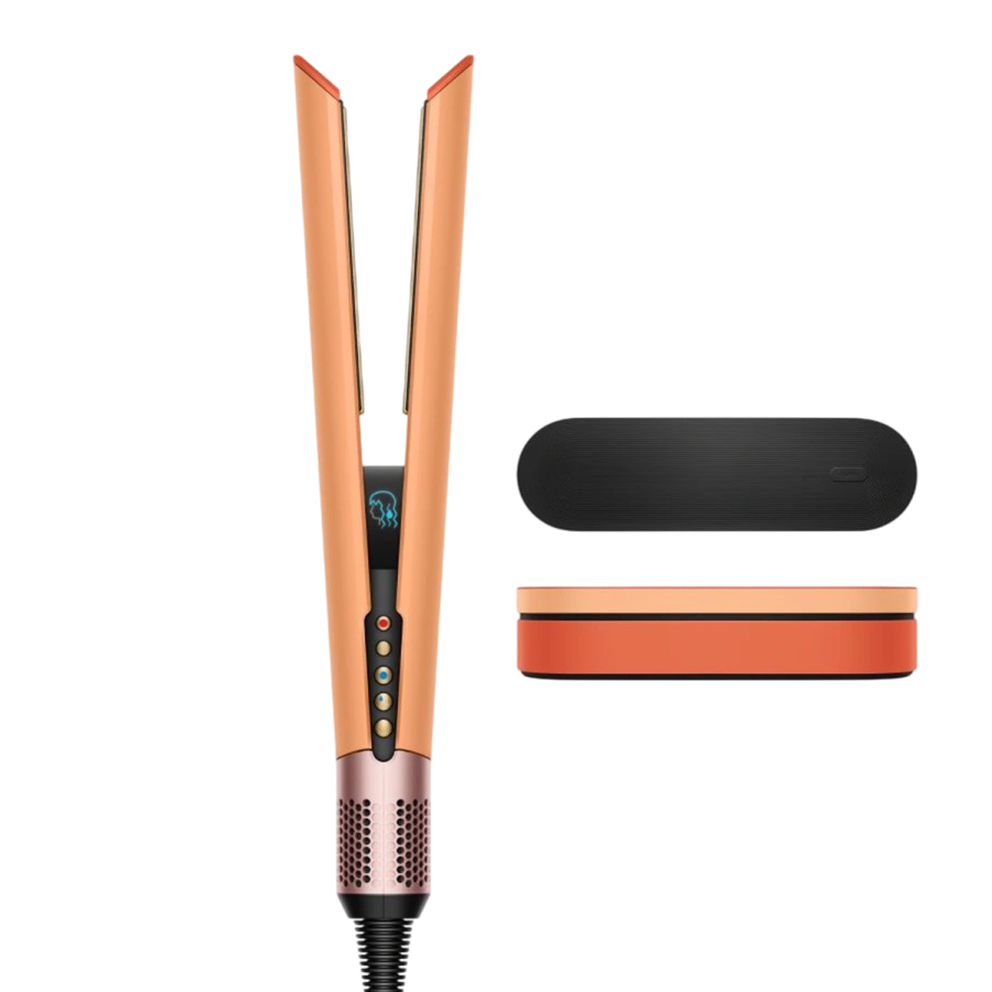 Выравниватель для волос Dyson Airstrait HT01 - Ceramic Apricot/Topaz EU