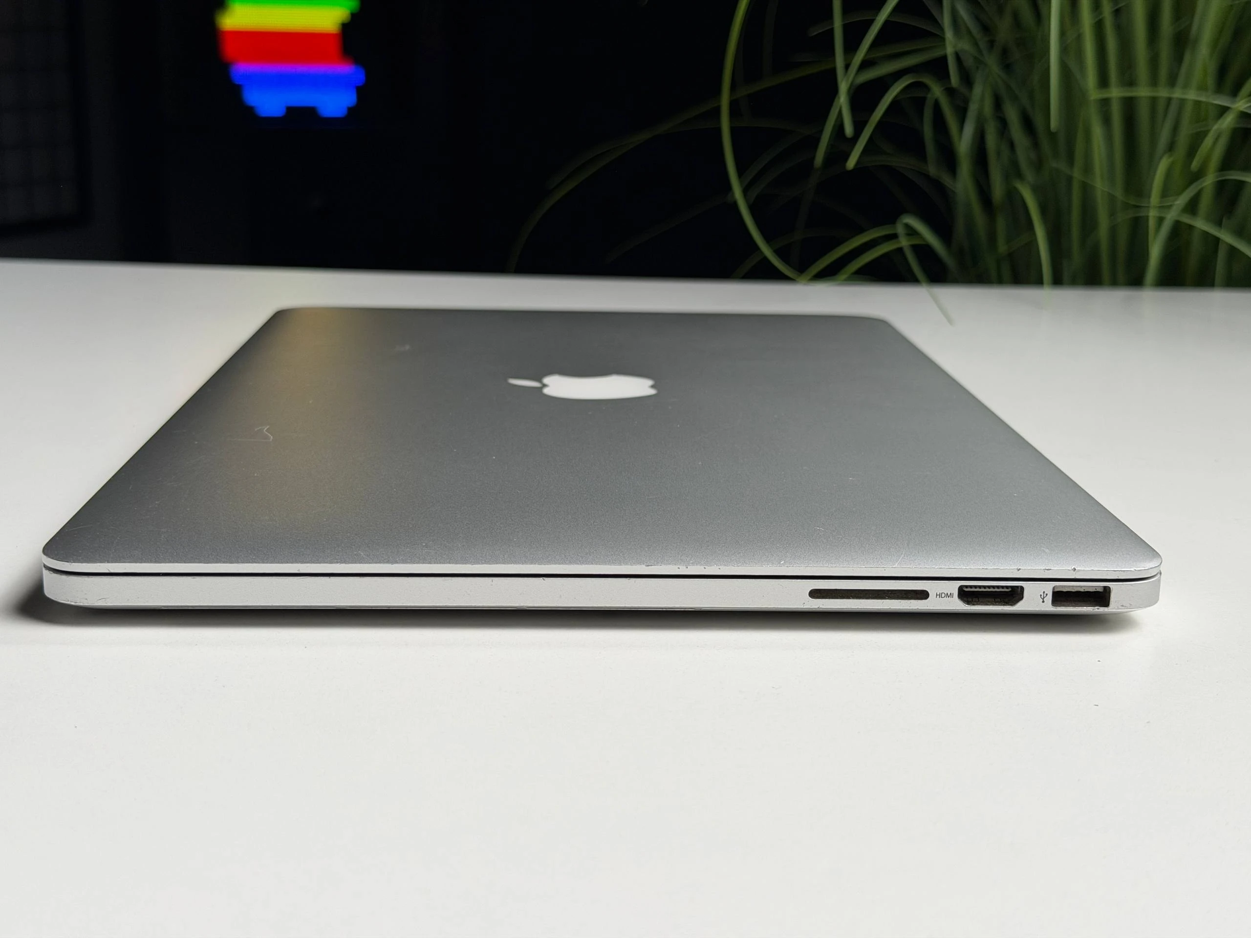 ВЖИВАНИЙ Б/У Apple MacBook Pro 15" i7/16GB/512GB (MGXC2) 2014 - Стан: гарний | Акумулятор: 100% | Комплектація: MacBook, зарядка | Гарантія: 3 міс.