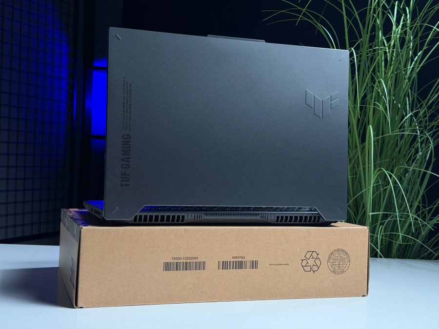 ВЖИВАНИЙ Б/У Ноутбук ASUS TUF Gaming A15 FA507NUR (FA507NVR-LP005) - Стан: гарний | Комплектація: повний + миша Razer Basilisk | Гарантія: 3 міс.