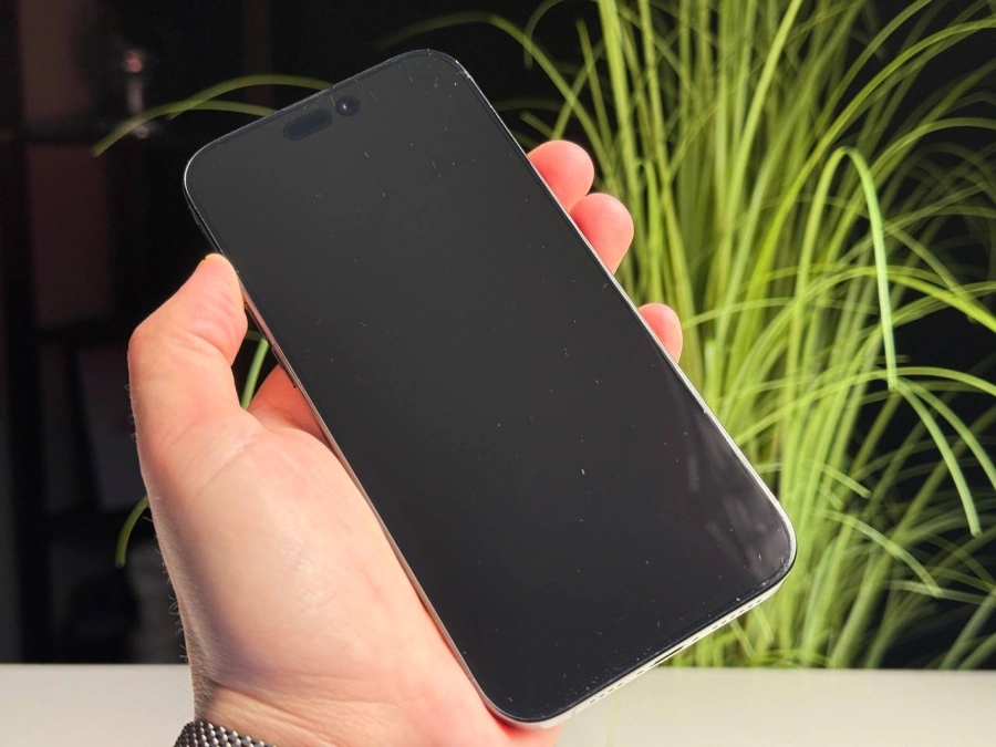 ВЖИВАНИЙ Б/У Apple iPhone 16 Pro Max 256GB Black Titanium (MYWV3) - Состояние: хороший | Аккумулятор: 100% | Комплектация: полный | Гарантия: 3 мес.