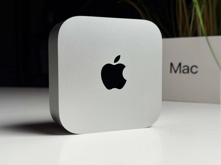 ВИТРИННЫЙ Apple Mac Mini M4 Pro/12CPU/16GPU/24GB/512GB 2024 (MCX44) - Состояние: идеальный | Комплектация: полный | Гарантия: 3 мес.