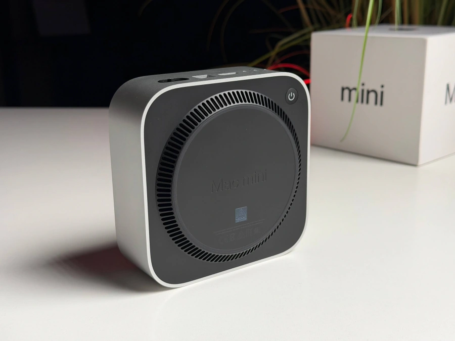 ВИТРИННЫЙ Apple Mac Mini M4 Pro/12CPU/16GPU/24GB/512GB 2024 (MCX44) - Состояние: идеальный | Комплектация: полный | Гарантия: 3 мес.