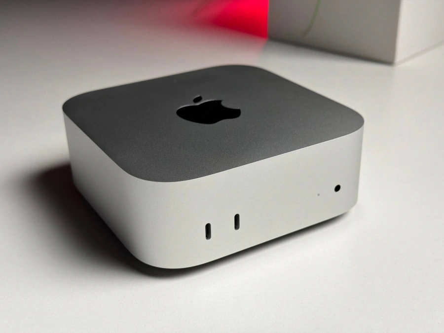 ВИТРИННЫЙ Apple Mac Mini M4 Pro/12CPU/16GPU/24GB/512GB 2024 (MCX44) - Состояние: идеальный | Комплектация: полный | Гарантия: 3 мес.
