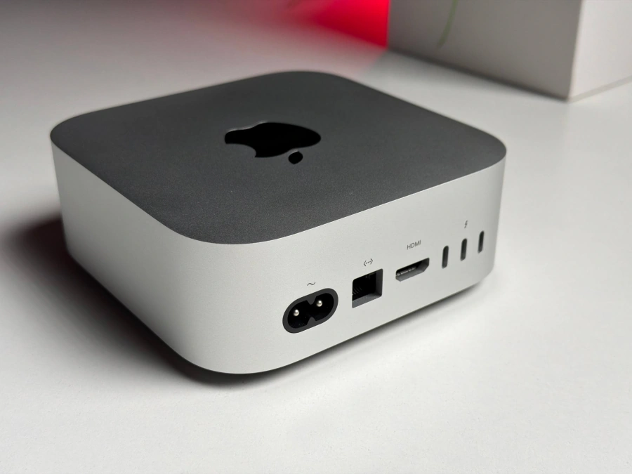 ВИТРИННЫЙ Apple Mac Mini M4 Pro/12CPU/16GPU/24GB/512GB 2024 (MCX44) - Состояние: идеальный | Комплектация: полный | Гарантия: 3 мес.