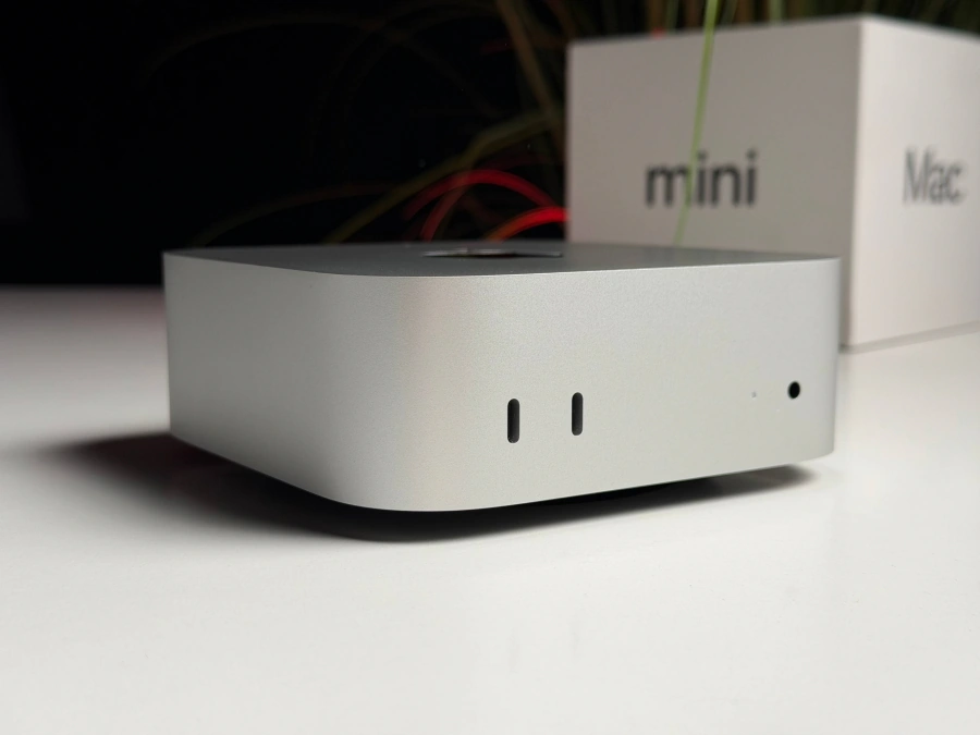 ВИТРИННЫЙ Apple Mac Mini M4 Pro/12CPU/16GPU/24GB/512GB 2024 (MCX44) - Состояние: идеальный | Комплектация: полный | Гарантия: 3 мес.