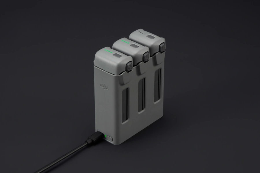 Зарядний хаб DJI Avata 360 Battery Charging Hub [на 3 акумулятори] (CP.FP.00000307.01)
