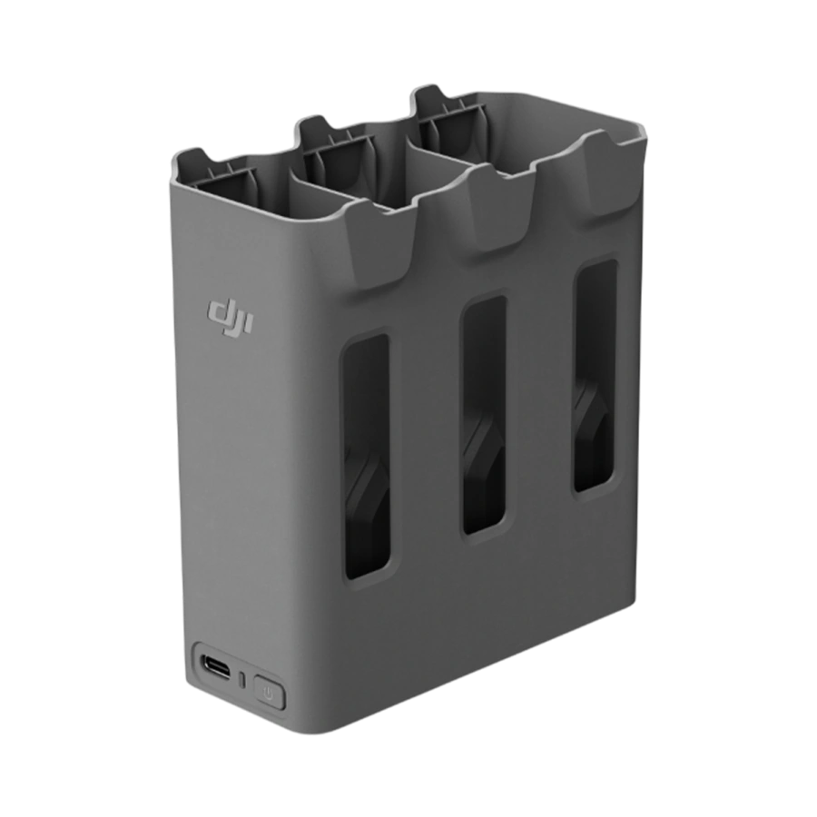 Зарядний хаб DJI Avata 360 Battery Charging Hub [на 3 акумулятори] (CP.FP.00000307.01)