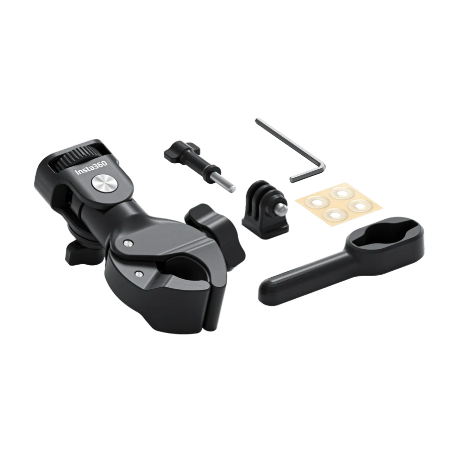 Крепление на мотоцикл Insta360 Heavy Duty Clamp (CINSBAVS)