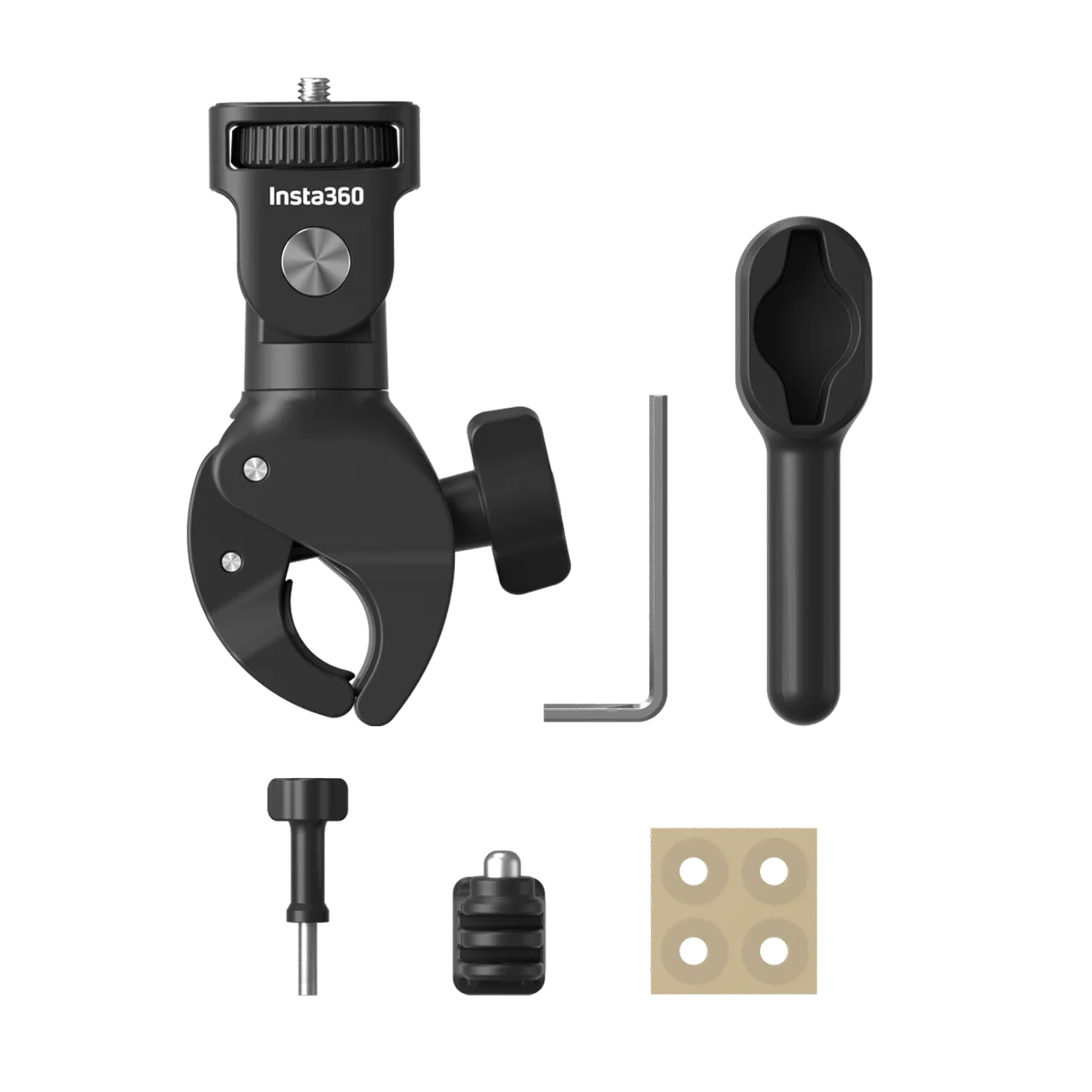Зажим Insta360 Heavy-Duty Clamp