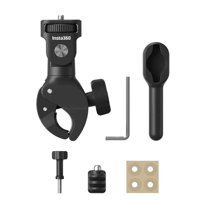 Крепление на мотоцикл Insta360 Heavy Duty Clamp (CINSBAVS)