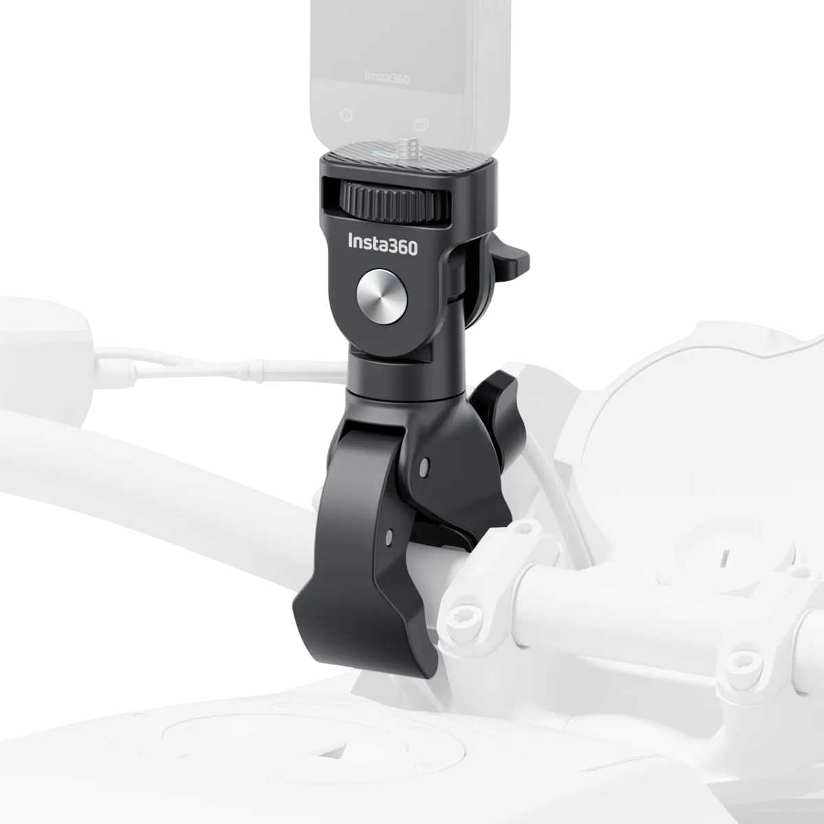 Зажим Insta360 Heavy-Duty Clamp