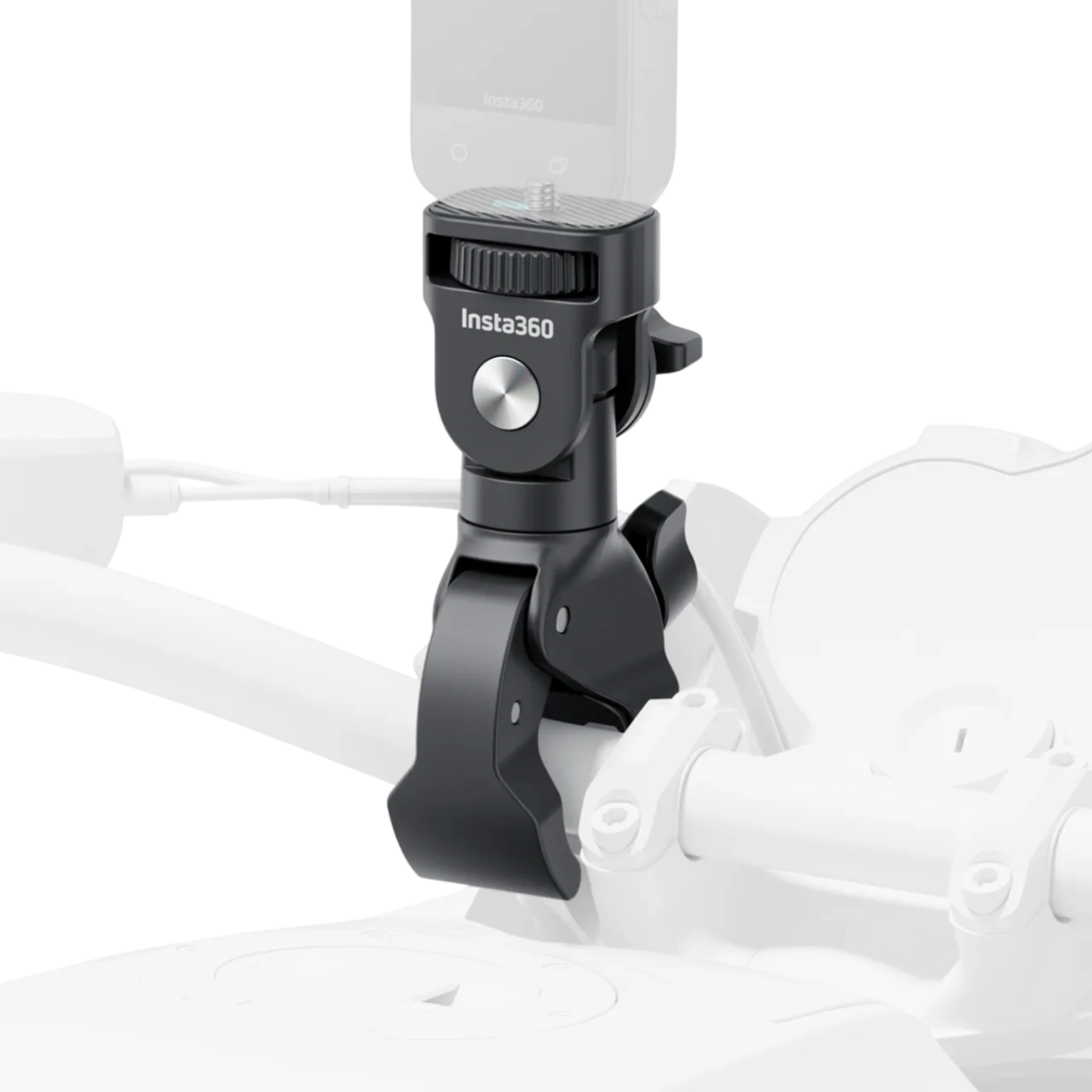 Зажим Insta360 Heavy-Duty Clamp