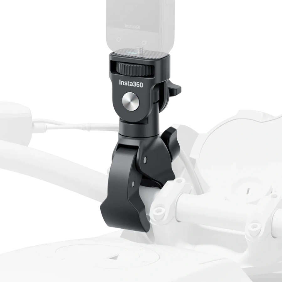 Крепление на мотоцикл Insta360 Heavy Duty Clamp (CINSBAVS)