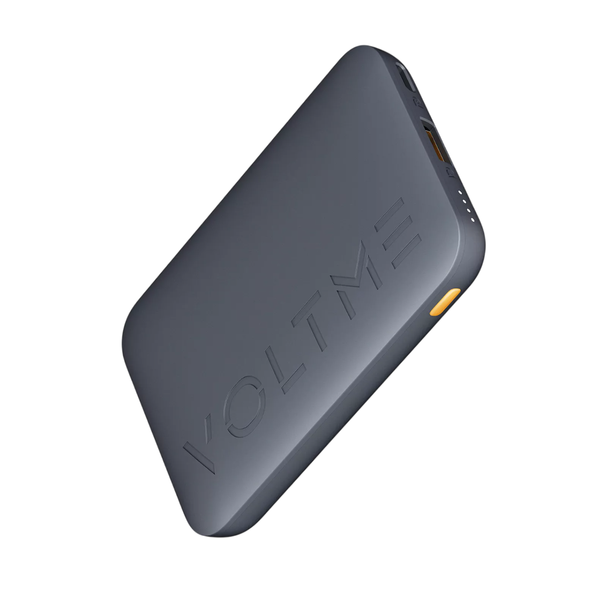 Зовнішній акумулятор [павербанк] VOLTME Hypercore 10K 10000mAh - Deep Blue (B2009)